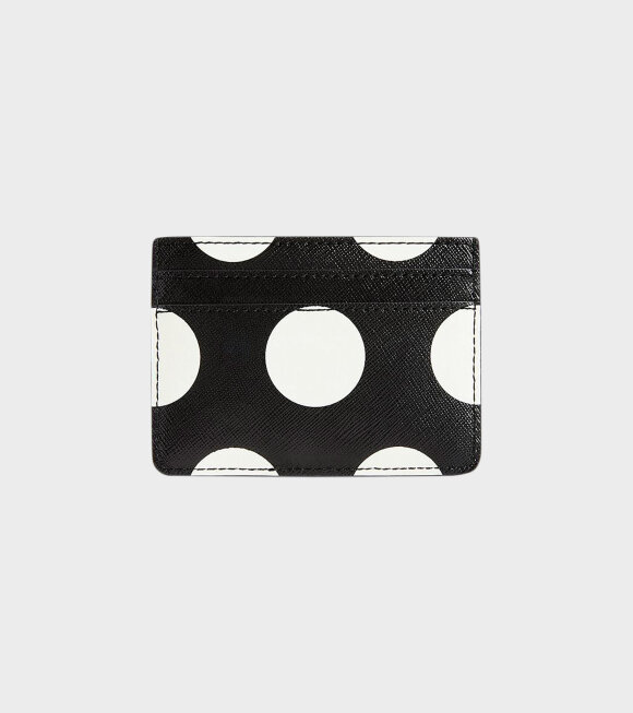 Marc Jacobs - Card Case Black Multi