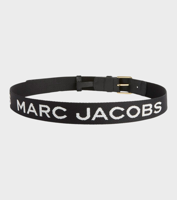 Marc Jacobs - Dot Hip Shot Bag Black Multi