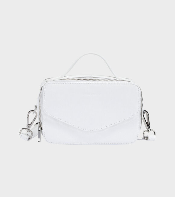 Silfen - Emma Milano Handbag White