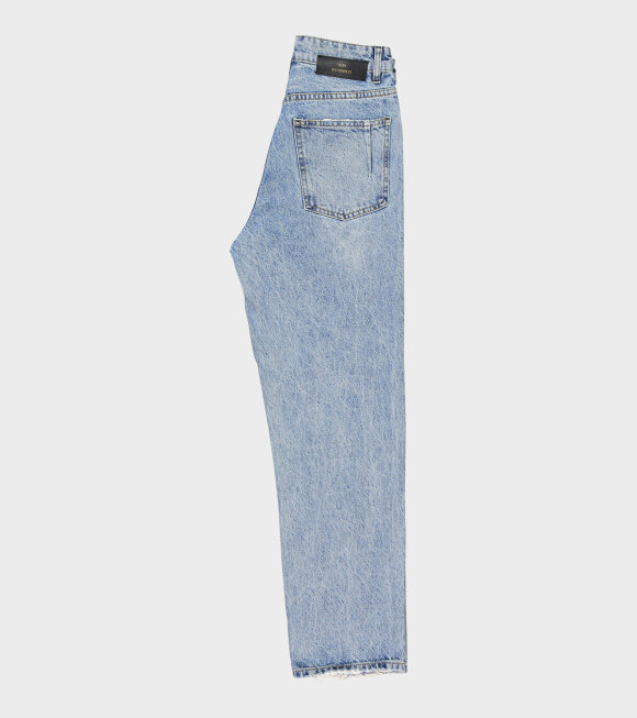 Won Hundred - Pearl Jeans Distressed Blue