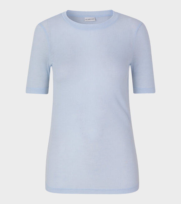 Blanche - Choen T-shirt Light Blue