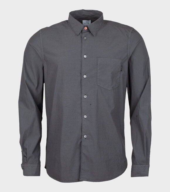 Paul Smith - Mens Shirt Tailored Basic Grey