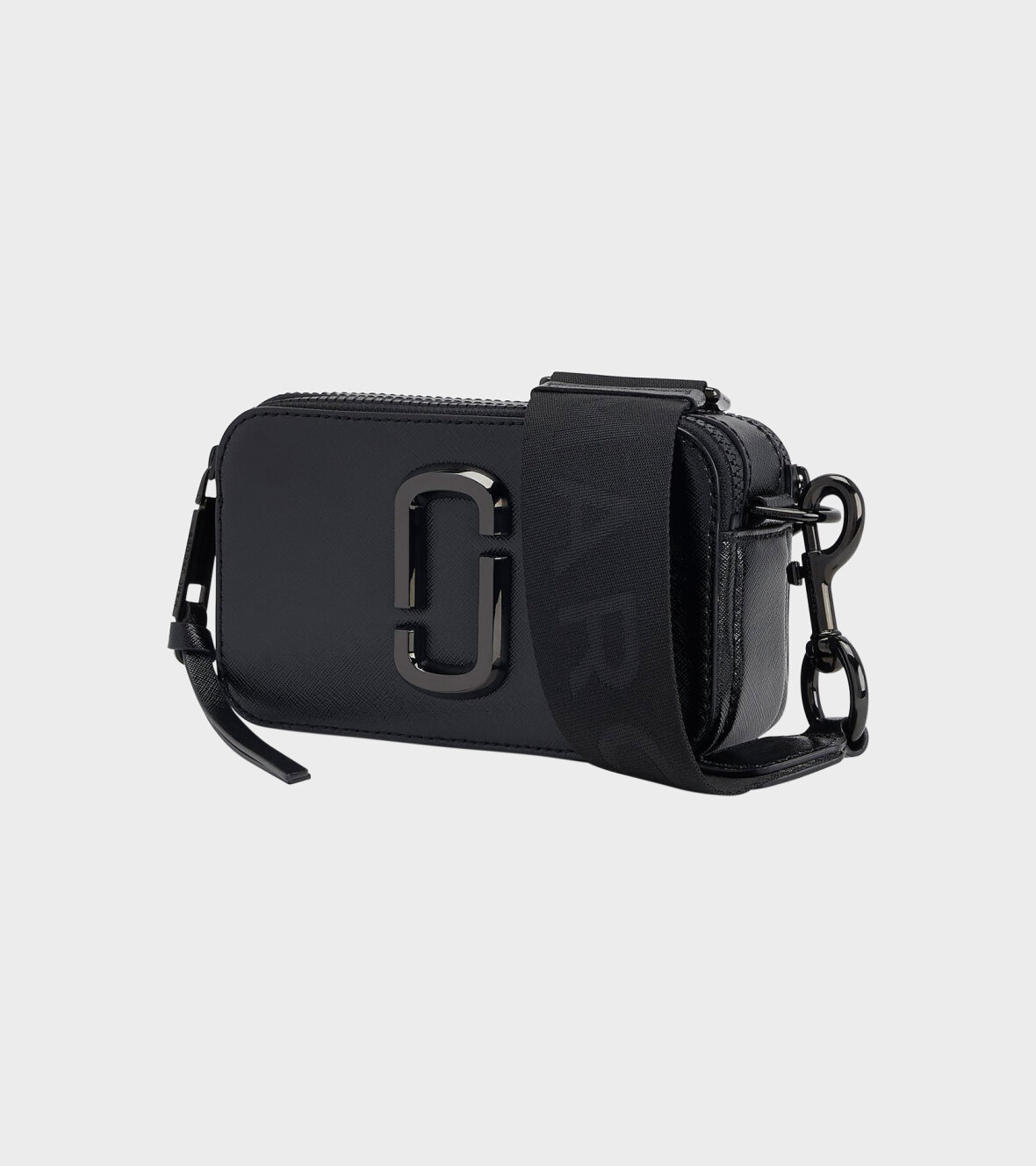 Marc Jacobs Snapshot DTM Small Camera Bag Black - dr. Adams