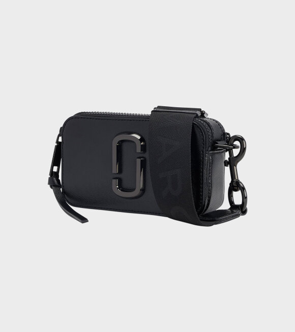 Marc Jacobs - Snapshot DTM Small Camera Bag Black