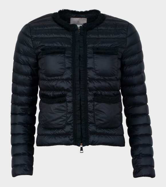 Moncler - Wellington Jacket Black