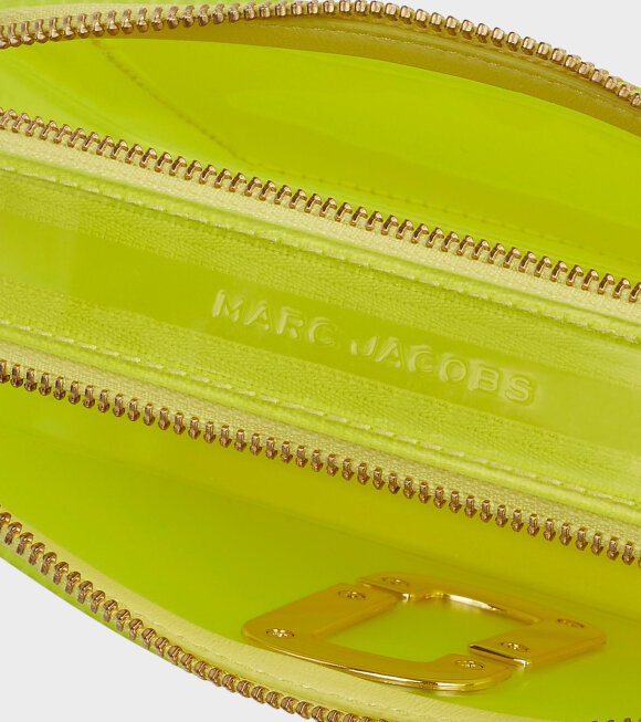 Marc Jacobs - Jelly Snapshot Small Camera Bag Yellow