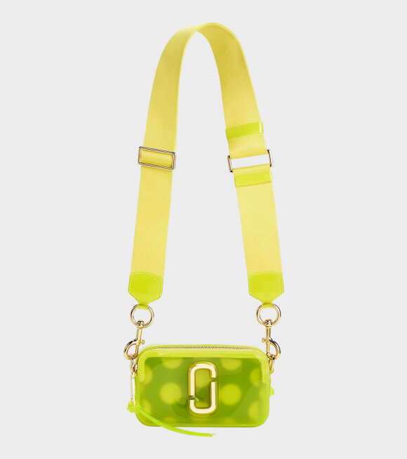 Marc Jacobs - Jelly Snapshot Small Camera Bag Yellow