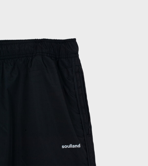 Soulland - Murry Tracksuit Pants Black