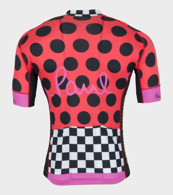Paul Smith - Gents Cycling Jersey Red
