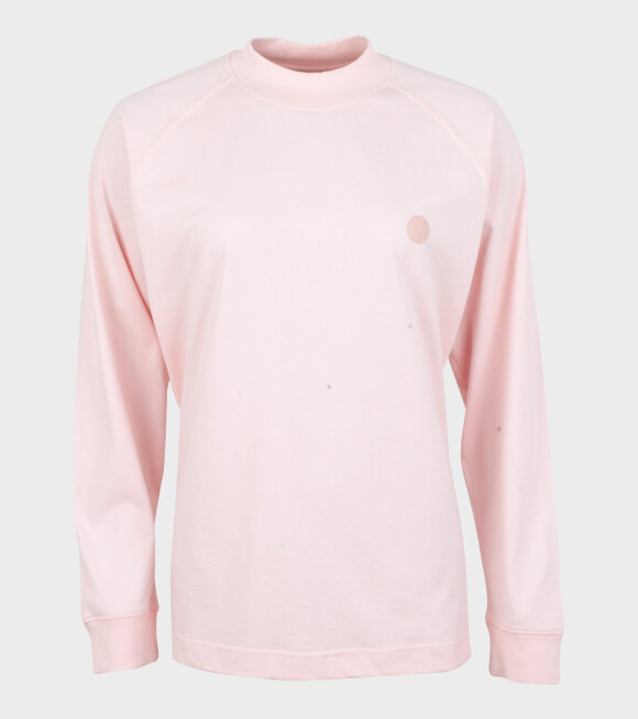 Acne Studios - Carp LS T-shirt Blossom Pink
