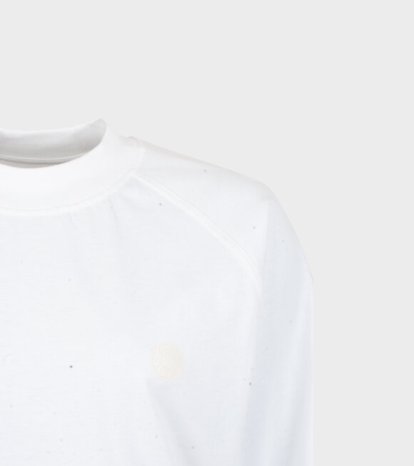 Acne Studios - Bassetty Oversized T-shirt White