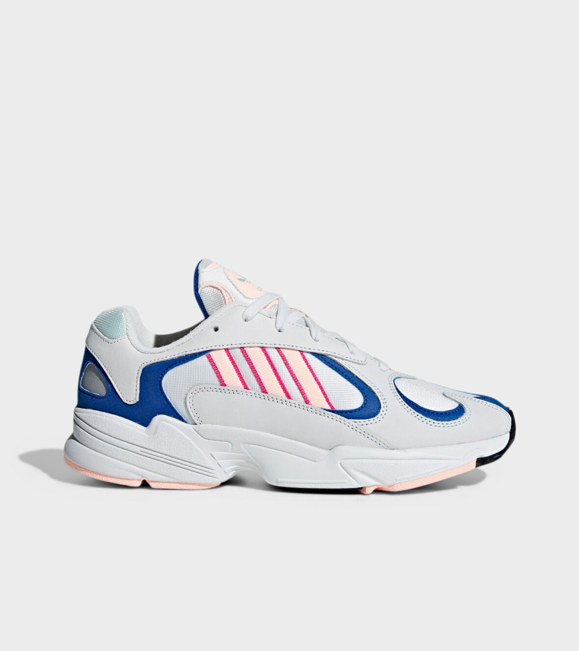 dr. Shoes - Adidas - Yung-1 Grey Multicolour