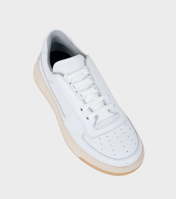 Acne Studios - Perey Lace Up White