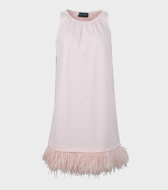 Sportmax - Oliveto Dress Pink