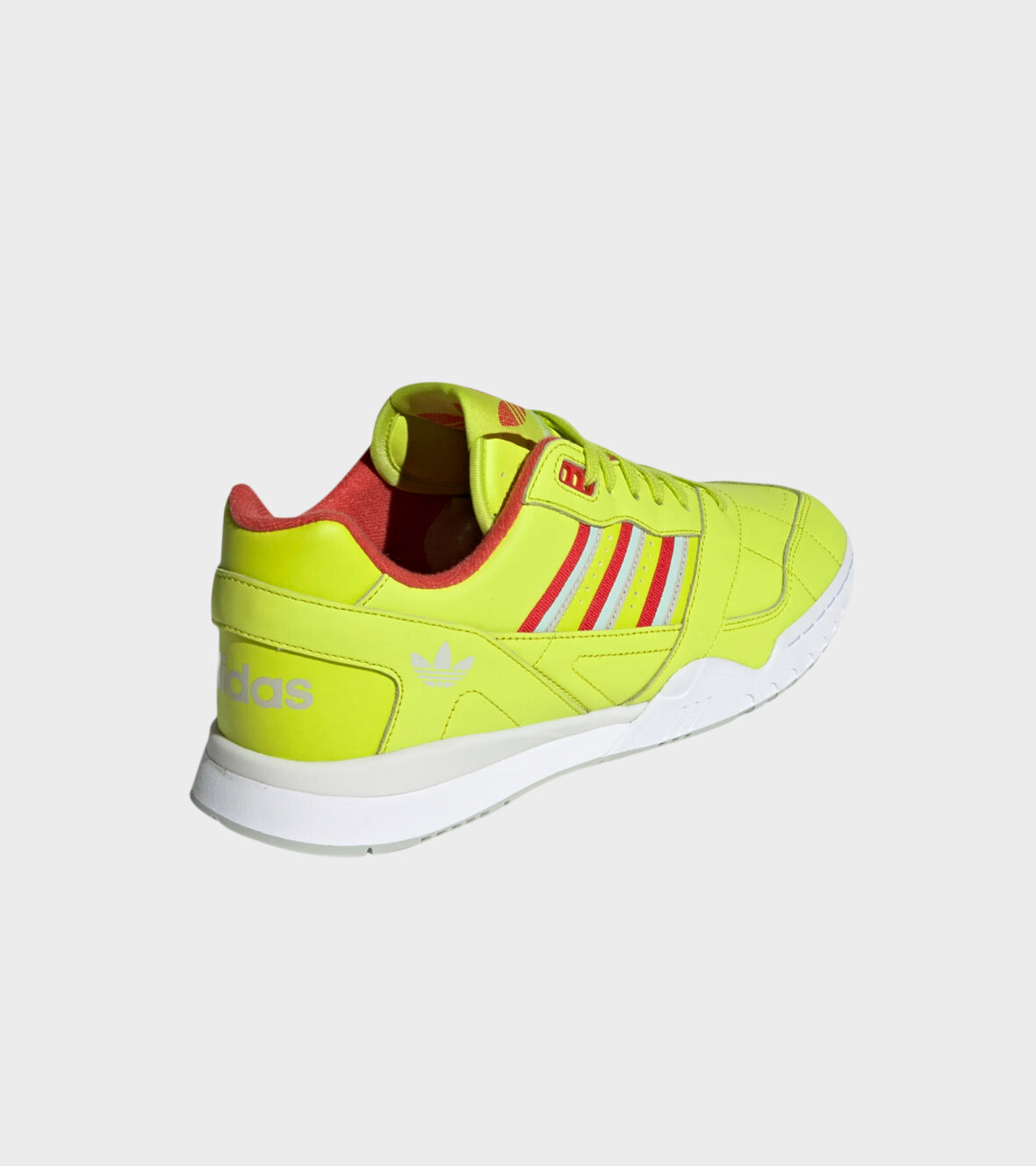 dr. Adams - Shoes - Adidas - A.R. Trainer Neon Green