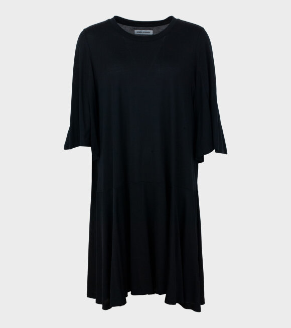 Henrik Vibskov - Stream Jersey Dress Black