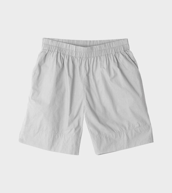 Aiayu - Shorts Long Stone Grey