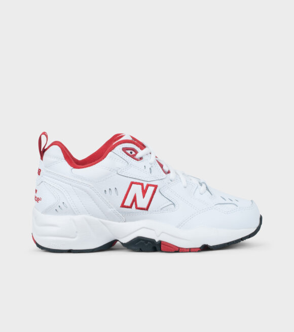 New Balance - WX608TR1 White/Red