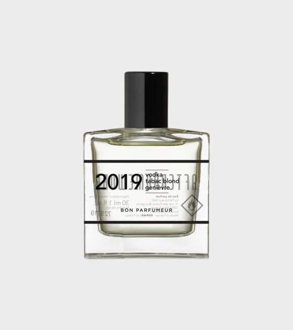 Bon Parfumeur - EDP Afterhomework  2019