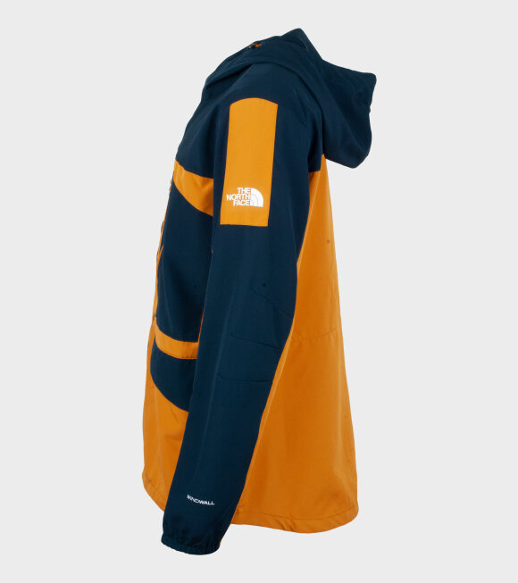 The North Face - Fantasy Jacket Navy/Orange