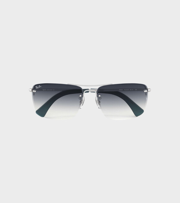 Ray-Ban - RB3607 Blue Gradient Mirror