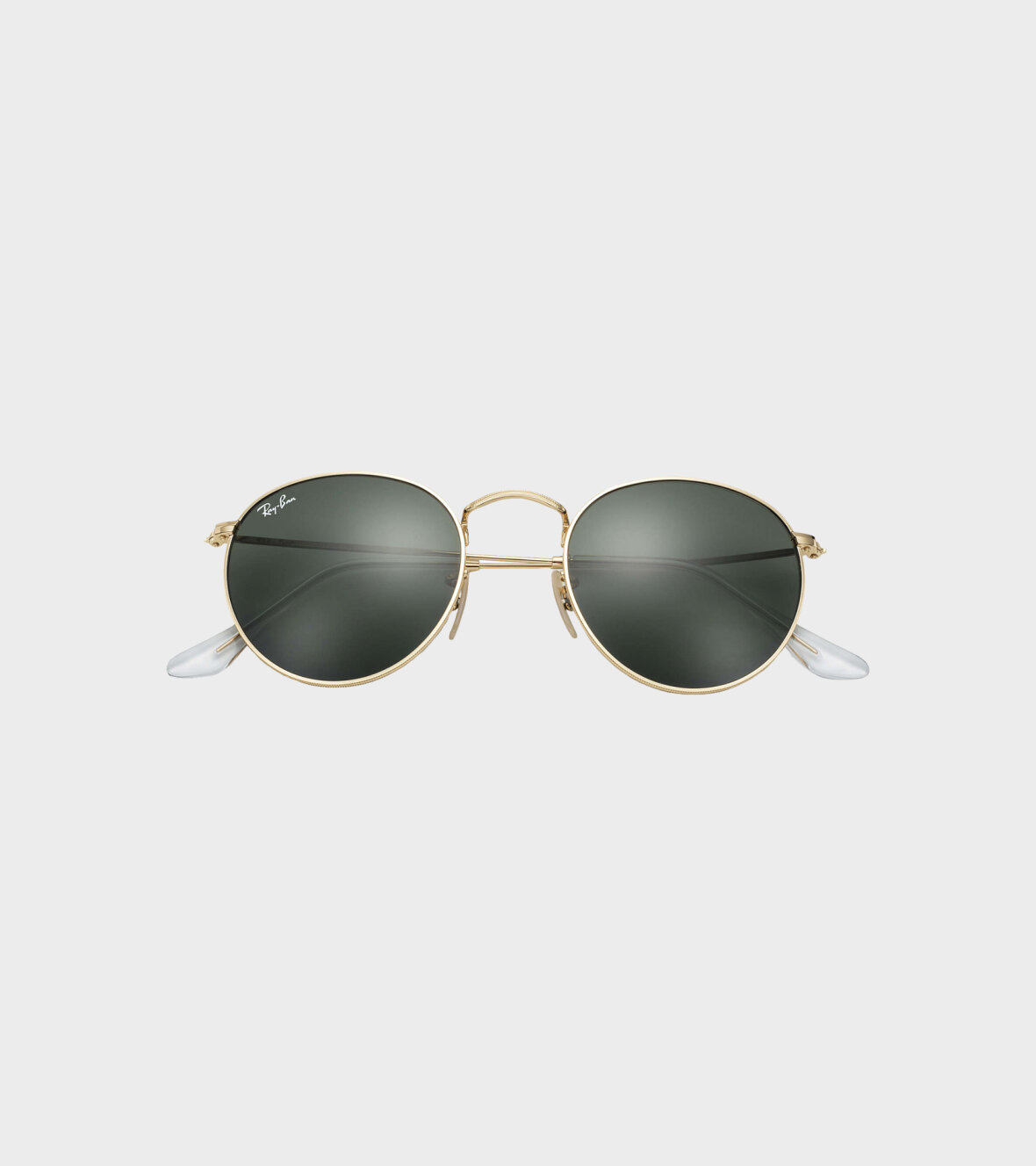 Ray-Ban RB3447 Round Metal dr. Adams