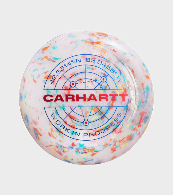 Carhartt WIP - Frisbee Multicolor