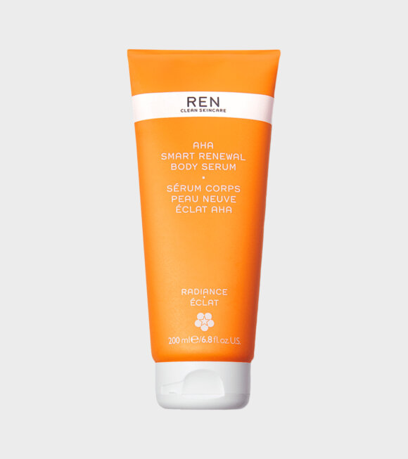 REN Skincare - AHA Smart Renewal Body Serum