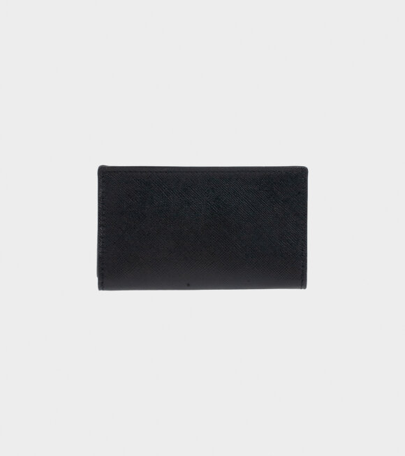 Marni - Classic Wallet Rust/Black