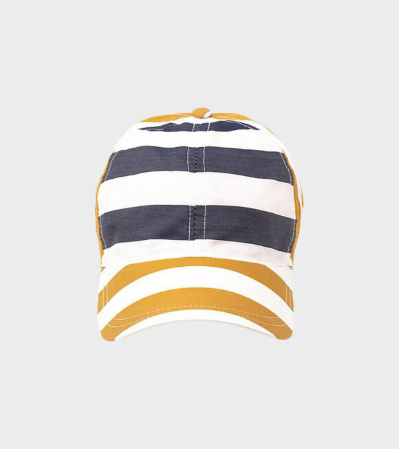 Sunnei - Baseball Cap Multi Stripes