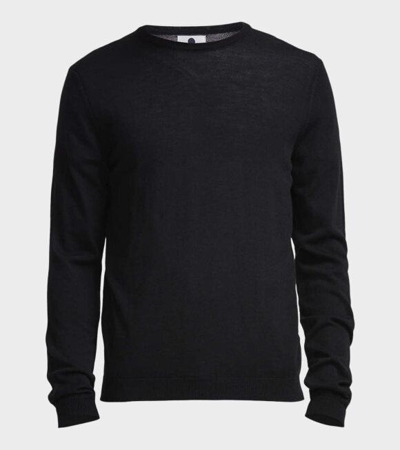 NN07 - New Anthony Sweater Black