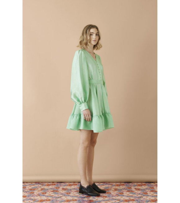 Stine Goya - Farrow Dress Jade