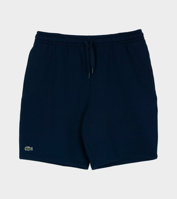 Lacoste - Sweat Basic Shorts Navy 