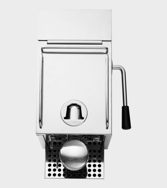 Sjöstrand - Espresso Capsule Machine Silver
