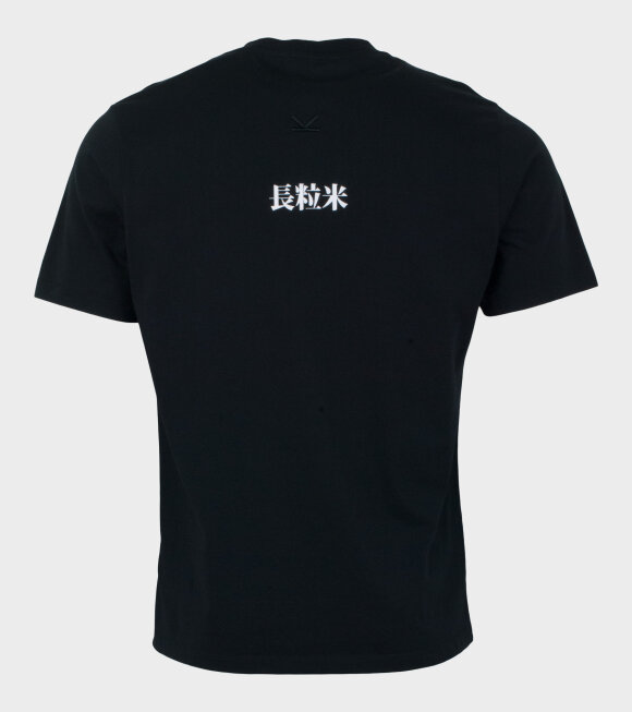 Kenzo - Kenzo Rice Bag Slim T-shirt Black