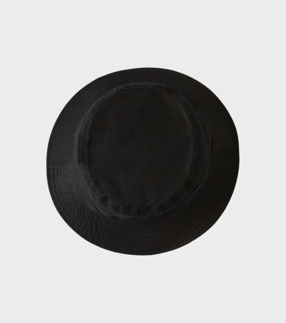 Acne Studios - Buk Face Hat Black