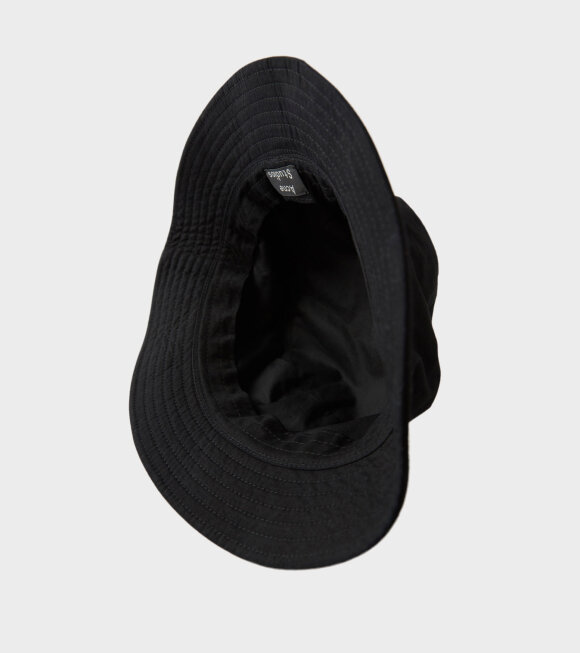 Acne Studios - Buk Face Hat Black