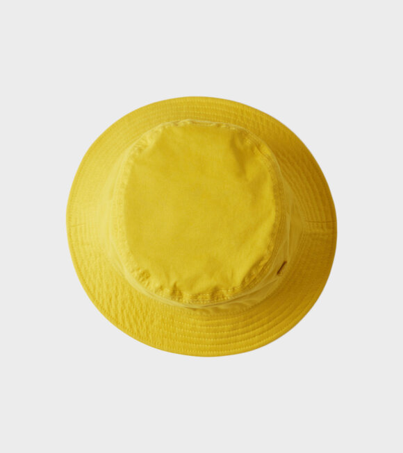 Acne Studios - Buk Face Hat Yellow