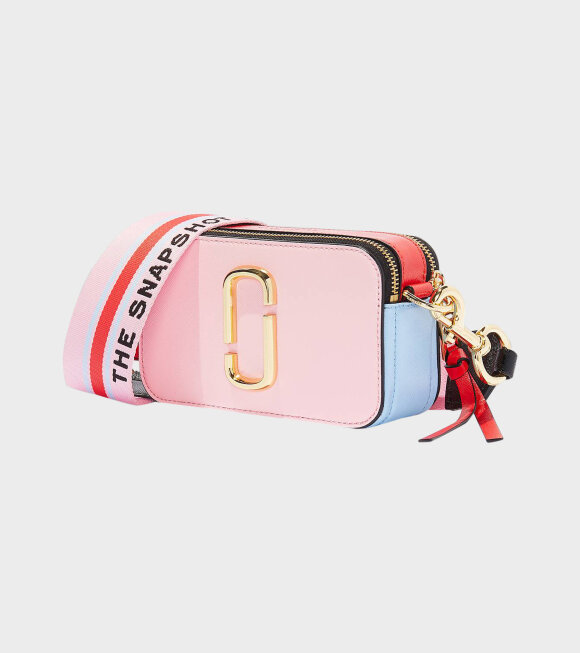 Marc Jacobs - Snapshot Small Camera Bag Pink Multi