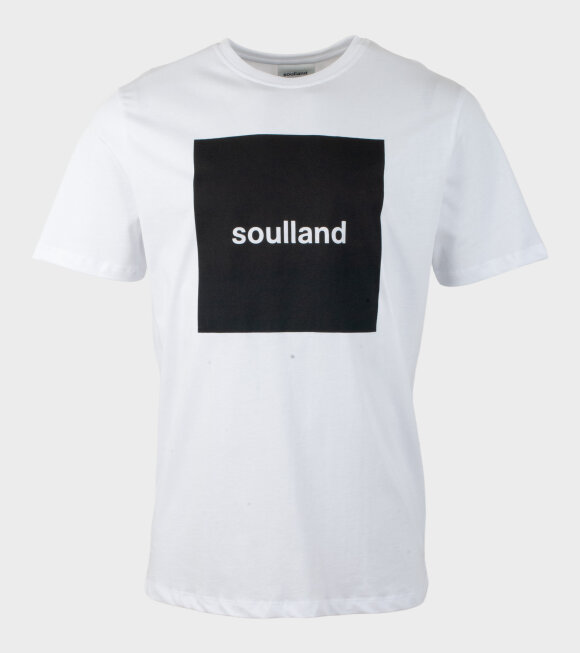 Soulland - Logic Manson T-shirt White