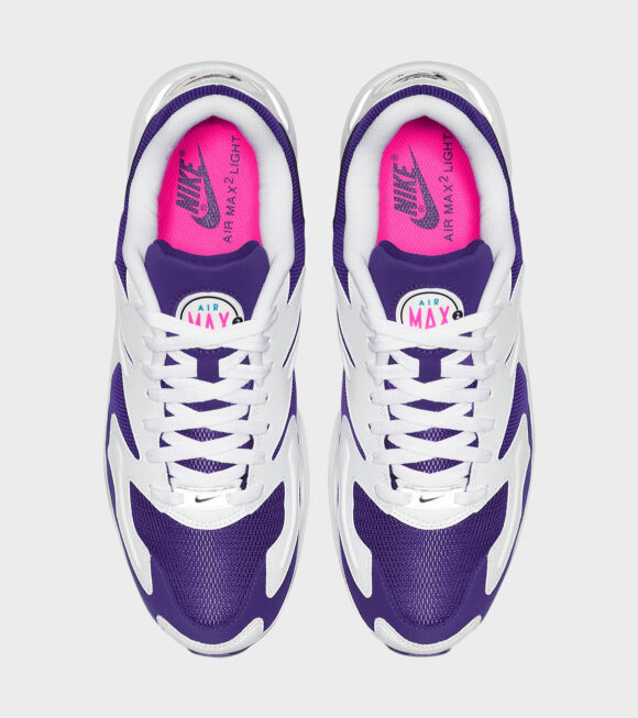Nike - Air Max2 Light Purple