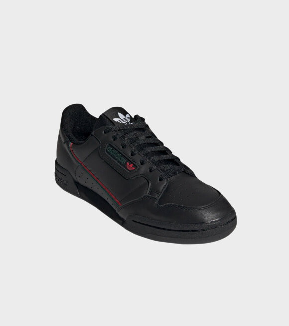 Adidas  - Continental 80 Black