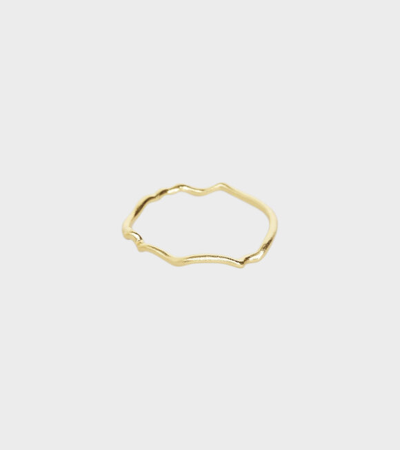 Trine Tuxen - Bea Ring Gold