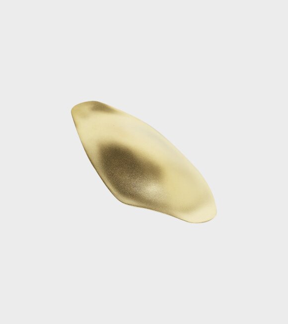 Trine Tuxen - Ophelia Earring Left Gold