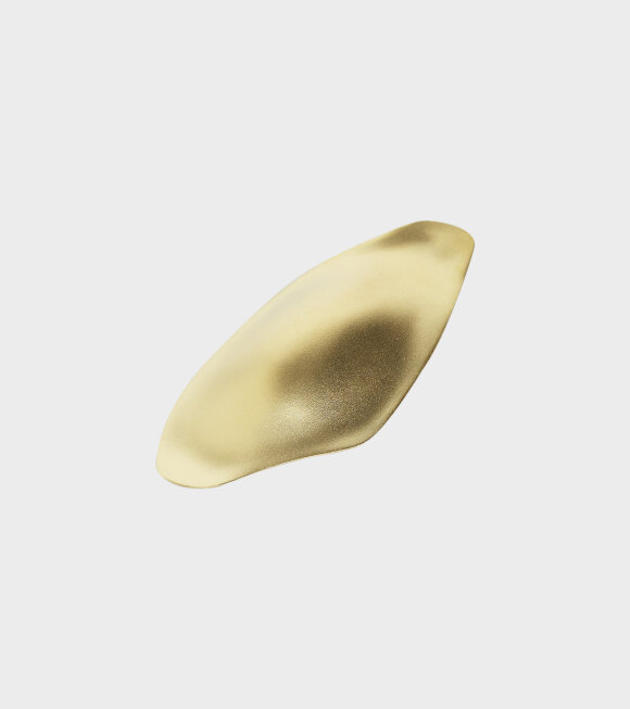 Trine Tuxen - Ophelia Earring Right Gold