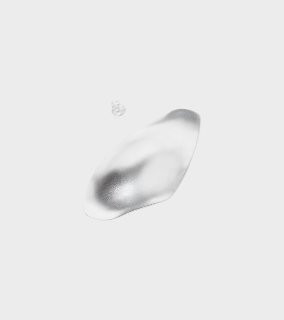 Trine Tuxen - Ophelia Earring Right Silver