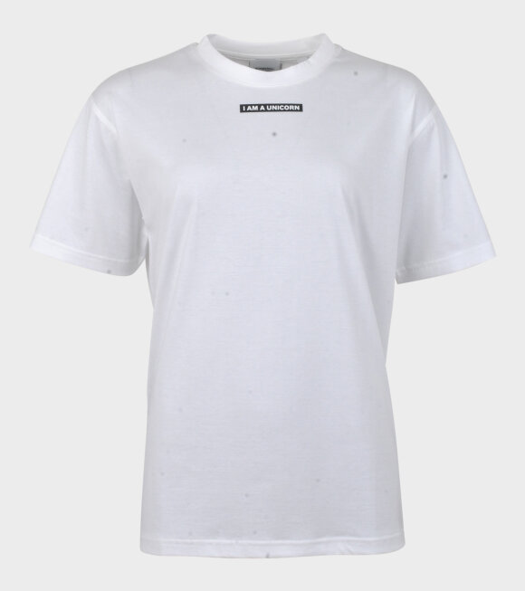 Burberry - Ronan Logo T-shirt White