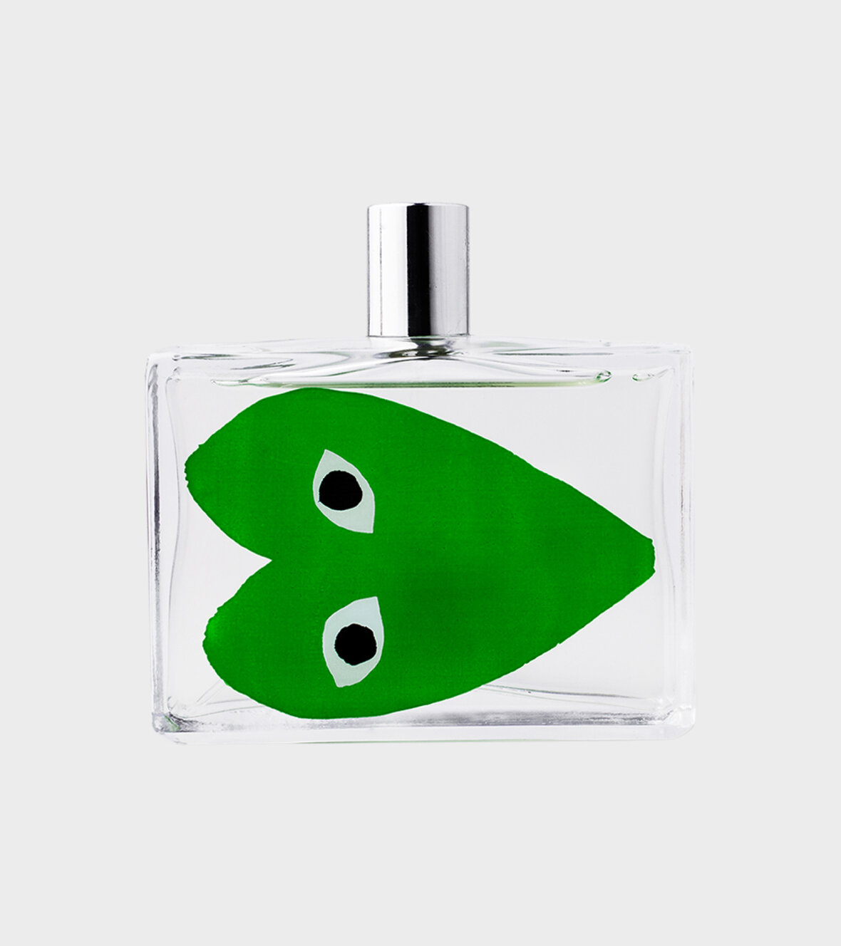 skildring damper diagonal dr. Adams - Comme Des Garcons Play Green parfume 100 ml EDT