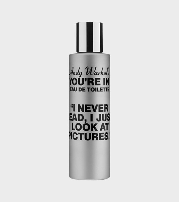 Comme des Garcons Parfums - Andy Warhol's YOU'RE IN 100 ml