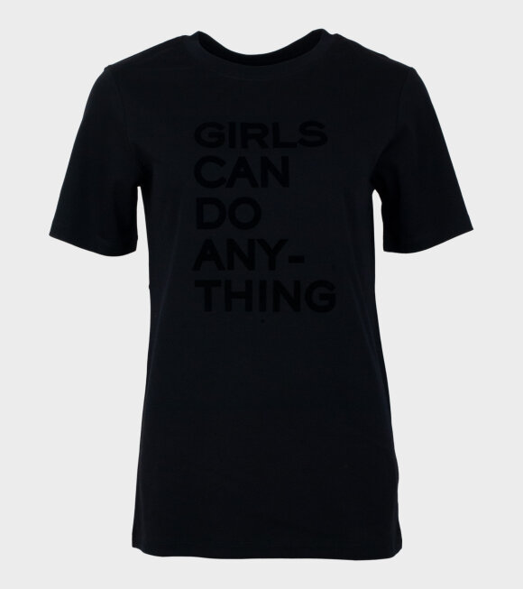 Zadig&Voltaire - Bella Girls T-shirt Black